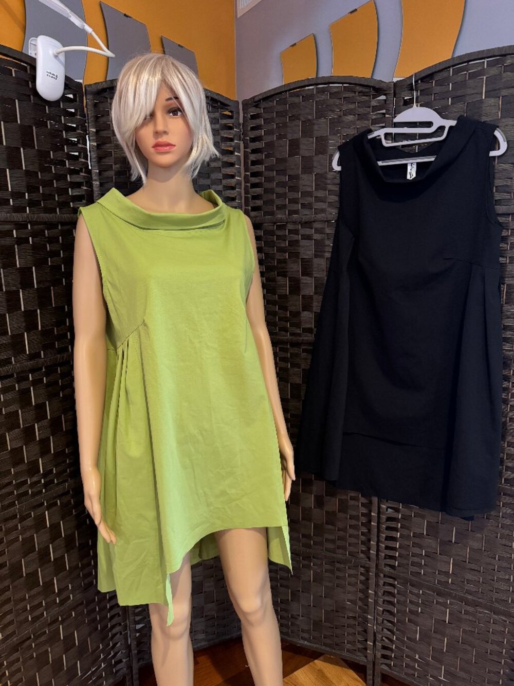 DOLCE VITA DRESS $40 SIZE M/L - Picture 1 of 8